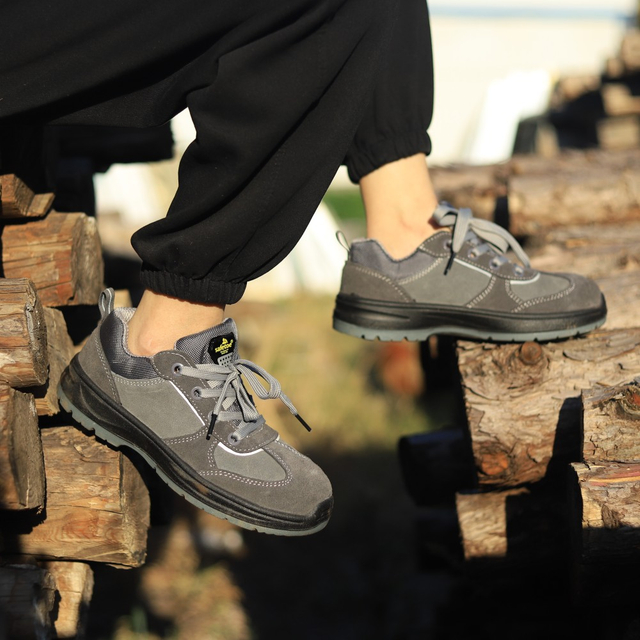 security shoes women's