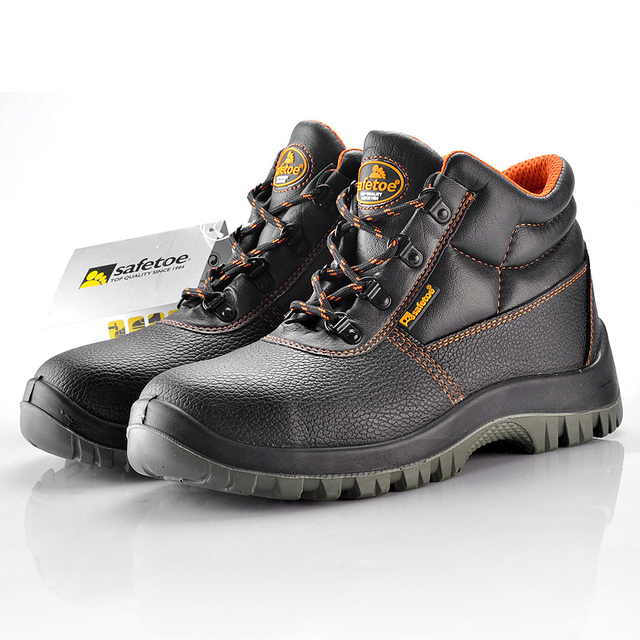 China Industrial safety shoes manufacturers, Industrial safety shoes