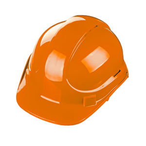 Adjustable Rotary Knob Work Helmets W-018 Orange
