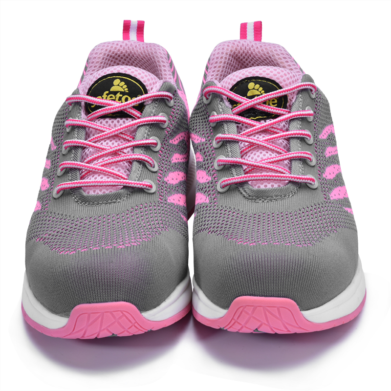 Women Industrial Safety Shoes L7380 from China manufacturer SHANGHAI