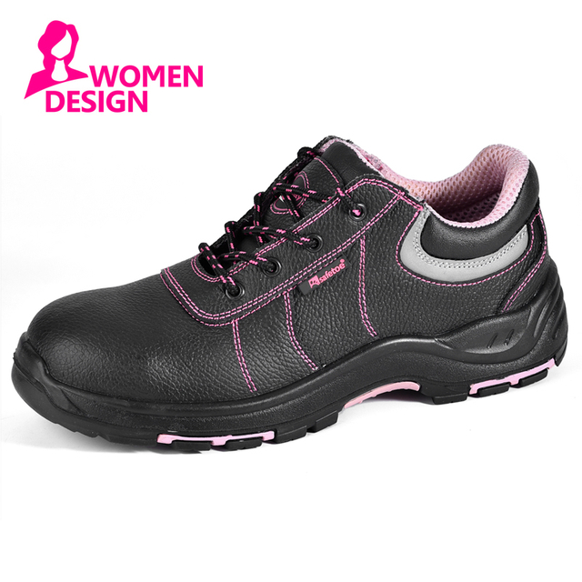 10. Women Safety Shoes & Work Boots,Work Shoes Women Safetoe