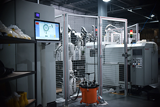 Factory machine 3