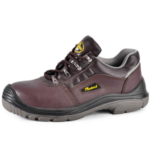 S3 Safety Shoes L-7163 Brown