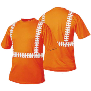 Building Workers Reflective T-Shirt Y-1095
