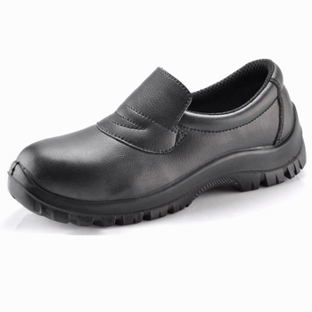 Black Kitchen Work Shoes L-7019 from China manufacturer