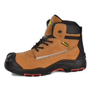 Chemical & Oil Resistance Safety Boots M-8370 Overcap