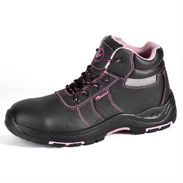 10. Women Safety Shoes & Work Boots,Work Shoes Women - Safetoe