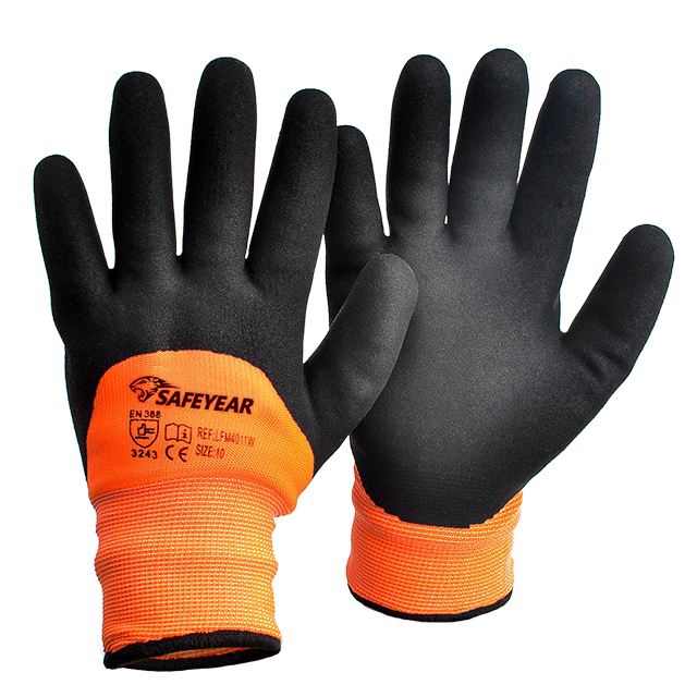 Work Gloves Supplier, Safety Gloves Safetoe