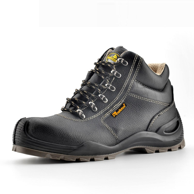 3. Construction Safety Shoes,Construction Work Boots Safetoe