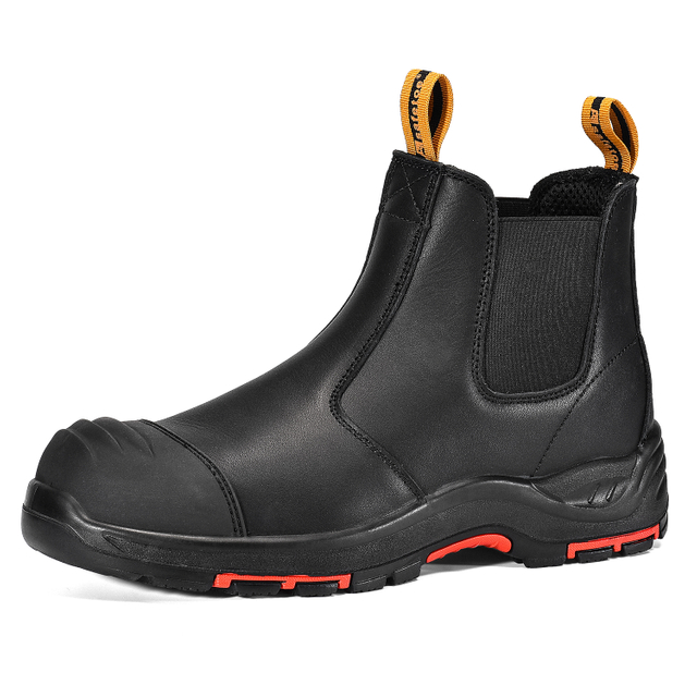 insulated waterproof steel toe boots