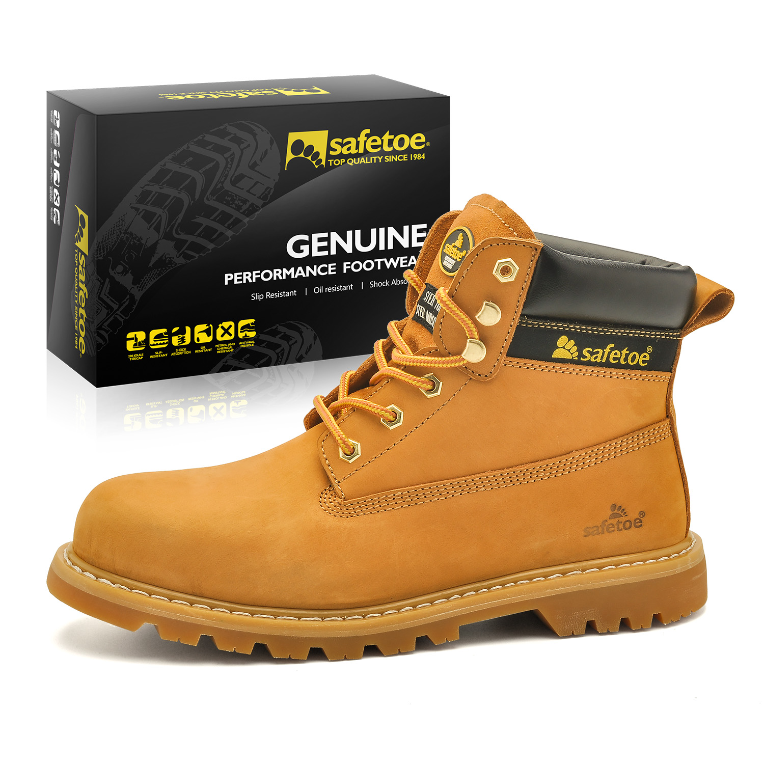 goodyear slip resistant shoes