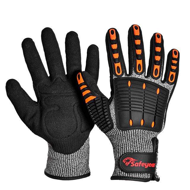 China Mechanical Work Gloves manufacturers, Mechanical Work Gloves ...