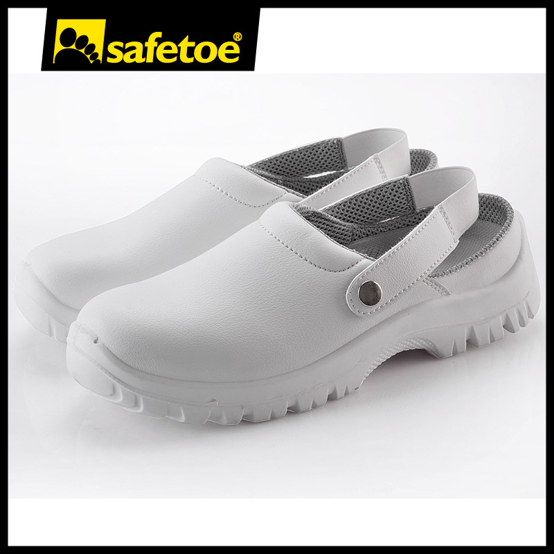 Kitchen & Cleanroom Safety Shoes L-7096