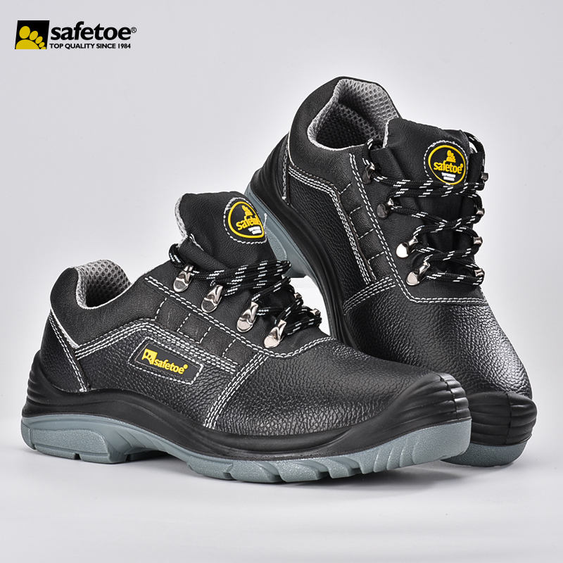 Ready Stock S3 Low Cut Safety Shoes L-7163