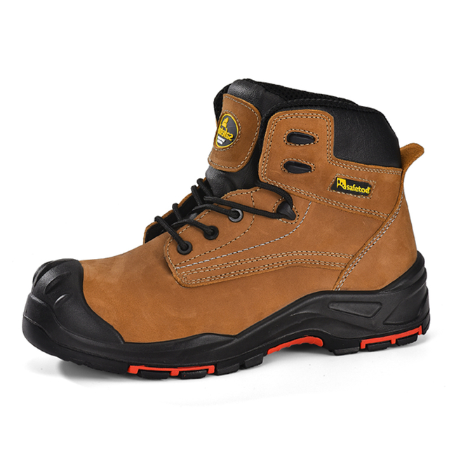 Safetoe Composite Toe Safety Boot Men′ S Heavy Duty Mining Industrial  Construction Work Boot Shoes - China Walking Style Shoe and Casual Shoes  price
