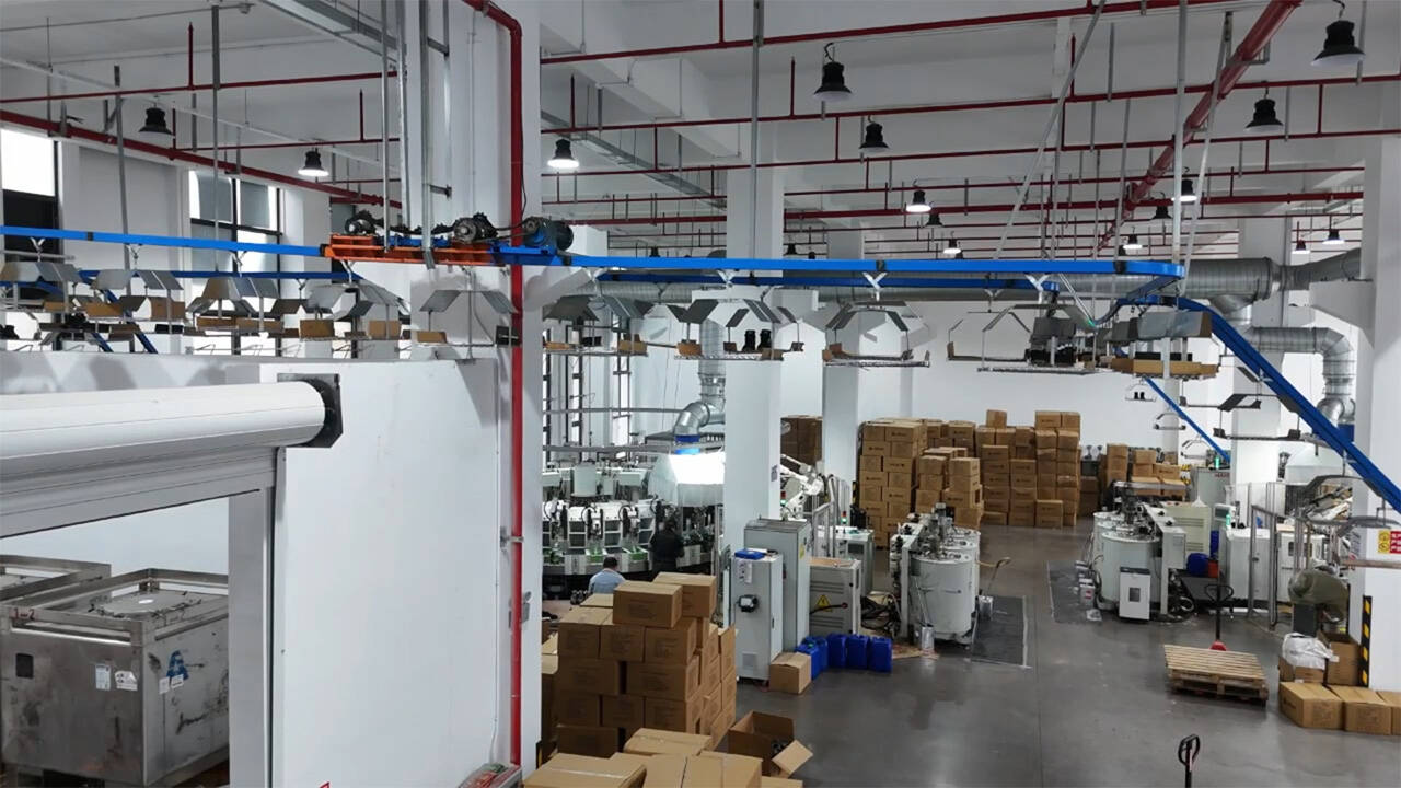 Safetoe Production & Delivery