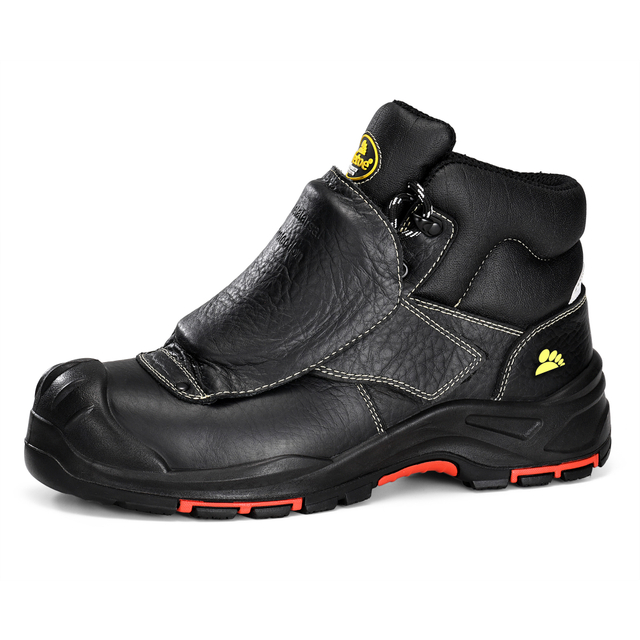 Metatarsal Protection Welding Safety Boots | Composite Toe M-8387MP